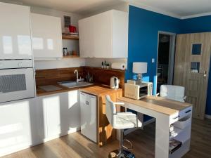 Apartament z pięknym widokiem na zachodni Szczecin