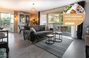 Bord de mer C.L.S Deauville - 滨海伯内尔维尔