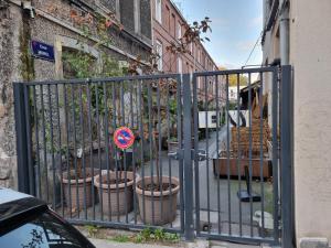 Appartements Superbe appartement tout confort a Lille : photos des chambres