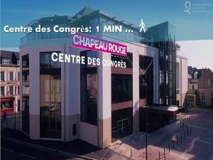 Appartements Les Petrels by Nid'Ouest - Coeur de ville : photos des chambres