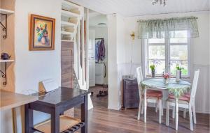 Awesome Home In Läckeby With Kitchen