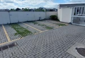 Apartamento aconchegante, linda vista e com garagem