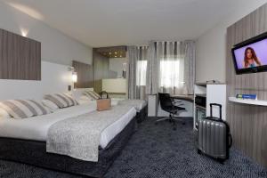 Hotels ibis Styles Melun : photos des chambres