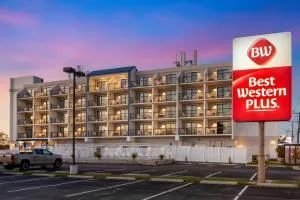 Best Western Plus Ocean City - شاطئ بيثاني