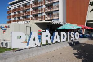 PARADISO В 106 Private Cozy Studio NESSEBAR