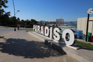 PARADISO В 109 Large Cozy Studio NESEBAR