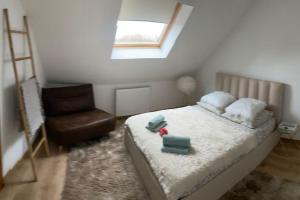 Maison détente équipée d un grand sauna