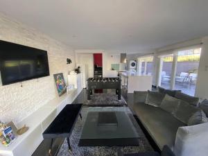 Maison détente équipée d un grand sauna