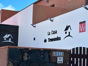 La casa de Tenesedra