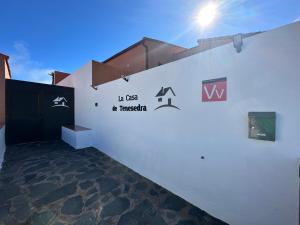 La casa de Tenesedra, Mocanal - El Hierro