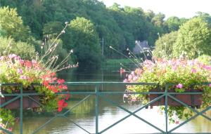 Maisons de vacances Nice home in Brlidy with WiFi and 2 Bedrooms : photos des chambres