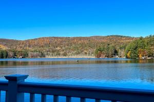 Massachusetts Lake House w Dock - Pets Welcome!