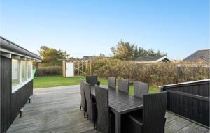 Stunning Home In Løkken With Wifi