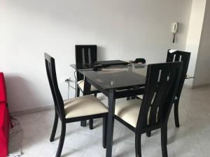 Cartagena oceanfront in the old city!