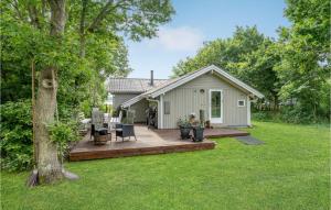 3 Bedroom Cozy Home In Nibe