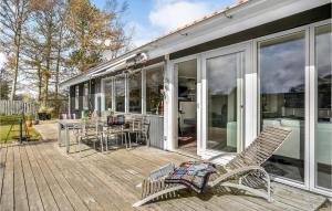 Beautiful Home In Otterup With Kitchen