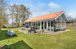 Beautiful Home In Otterup With Kitchen