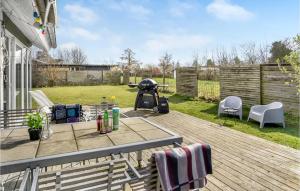 Beautiful Home In Otterup With Kitchen