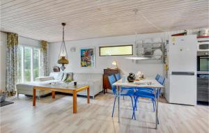 3 Bedroom Pet Friendly Home In Blokhus