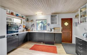 3 Bedroom Pet Friendly Home In Blokhus