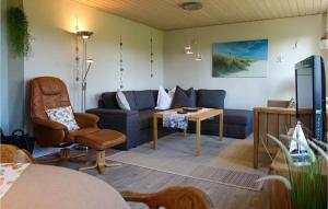 1 Bedroom Stunning Home In Gudhjem