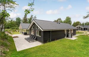 Stunning Home In Væggerløse With Sauna