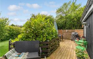 Cozy Home In Roslev With Wifi