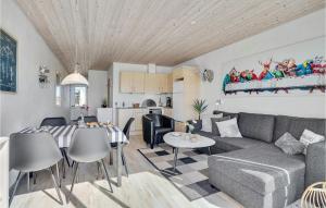 Amazing Home In Vestervig With Sauna