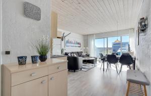 Amazing Home In Vestervig With Sauna