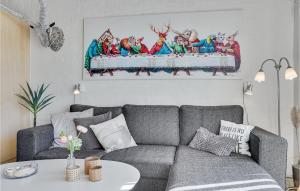 Amazing Home In Vestervig With Sauna