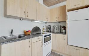 Amazing Home In Vestervig With Sauna