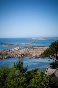 Hotels Manoir de Lan Kerellec : Chambre Double ou Lits Jumeaux Prestige - Vue sur Mer