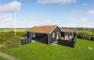 Lovely Home In Løgstør With Kitchen