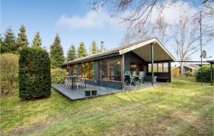 Awesome Home In Væggerløse With Kitchen