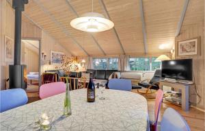 Stunning Home In Sydals With Sauna