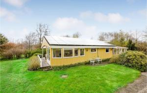 4 Bedroom Gorgeous Home In Spøttrup