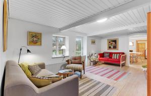 Awesome Home In Haderslev With Wifi