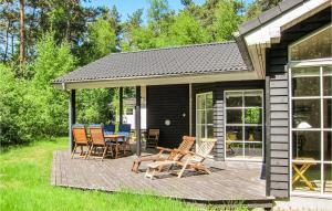 4 Bedroom Amazing Home In Nexø