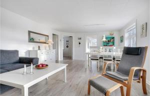 Nice Home In Bedsted Thy