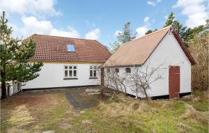 Nice Home In Bedsted Thy