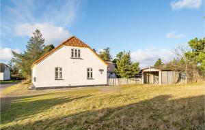 Nice Home In Bedsted Thy