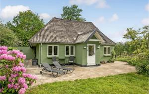 Beautiful Home In Aabenraa With Wifi