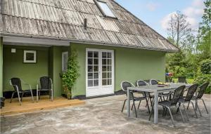 Beautiful Home In Aabenraa With Wifi
