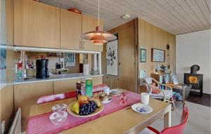 Awesome Home In Broager With Wifi