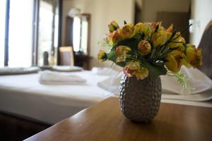 Sappho Hotel Lesvos Greece