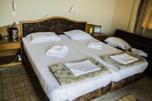 Sappho Hotel Lesvos Greece