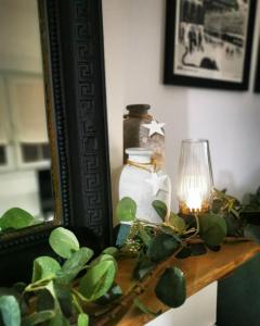 Appartements Hydrangea Cottage Arras : photos des chambres