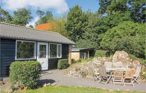 Cozy Home In Gudhjem With Wifi