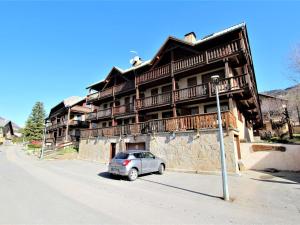 Appartements Charmant T2 avec balcon, parking et coin montagne a La Salle-les-Alpes - FR-1-330F-209 : photos des chambres