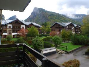 Appartements Studio Samoens, 1 piece, 4 personnes - FR-1-629-118 : photos des chambres